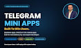 develop telegram mini app on ton blockchain and web3