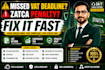 fix missed vat deadlines, zatca issues and tax filing problems, bookkeeping, vat