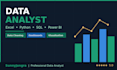 do data analysis, excel dashboards and python sql insights for business