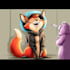 draw cute cartoon character
