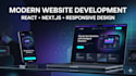 build a modern responsive websites