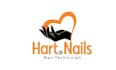 design outstanding nail technician logo