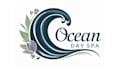 design attract excellent ocean day spa logo
