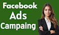 create and manage facebook ads campaign