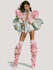 draw professional fashion illustrations and accessories