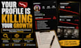 do a complete social media audit and growth strategy