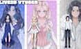 design and rigging high quality vtuber model 2d vtuber anime live 2d