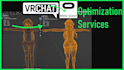 optimize your 3d avatars for quest vrchat