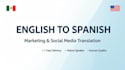 translate english to spanish documents fast