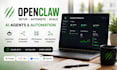 setup install openclaw open claw clawdbot ai agent