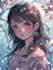 any character in anime style