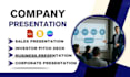 design company profile presentation webinar ppt, revamp powerpoint prasentation