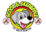 create a professional pet waste service logo design