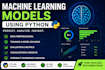 build machine learning models using python