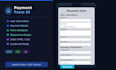 build a responsive website using HTML, CSS, and javascript