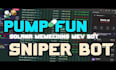 build solana volume bot, mev, sniper, arbitrage, pump fun on sol, eth