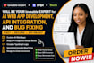 fix vibe coded lovable and replit projects using claude ai coding and debug them