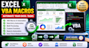 create excel vba macros, automation tools