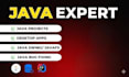 develop java desktop applications using java swing and javafx