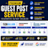 do guest post techbullion, programminginsider and goodmenproject