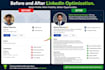 optimise your linkedin profile for business professionals