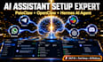 install fix paioclaw ai assistant, openclaw dashboard hermes ai agent bot vps