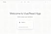 build responsive website with vue react and HTML CSS