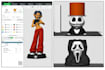 create a custom 3d models ready for 3d printing