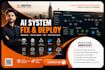 deploy hermes agent fix wsl2 multi agent codex claude code antigravity openclaw