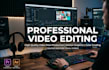 do professional video editing with quick turnaround time