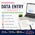 do excel data cleaning, sorting and formatting