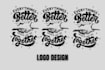 design modern business logo design