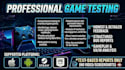 test and review your games pc or mobile