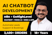 build ai chatbot for website or app with n8n, gohighlevel and ai voice agent