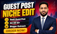 publish saas guest posts with SEO backlinks