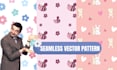 make machine ready seamless vector patterns