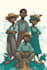 draw african american children book illustration