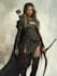 fantasy dnd character illustration