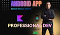 build a modern android app using jetpack compose