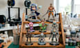 sculpt 3d models, 3d toys, chibi characters, action figures, stylized character