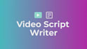 write engaging youtube scripts for cash cow
