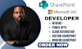 build sharepoint intranet, sharepoint online, customize sharepoint, modern share