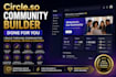 circle so setup circle so community online course platform mighty networks