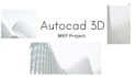 do autocad drafting for architectural and mep projects
