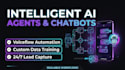 build advanced ai agents and custom chatbots using voiceflow