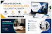 presentation slides for students