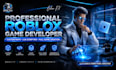create a custom roblox game with scripting