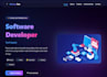build react, next js websites