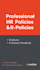 create professional HR policies and employee handbook