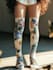 unique socks design and custom socks design